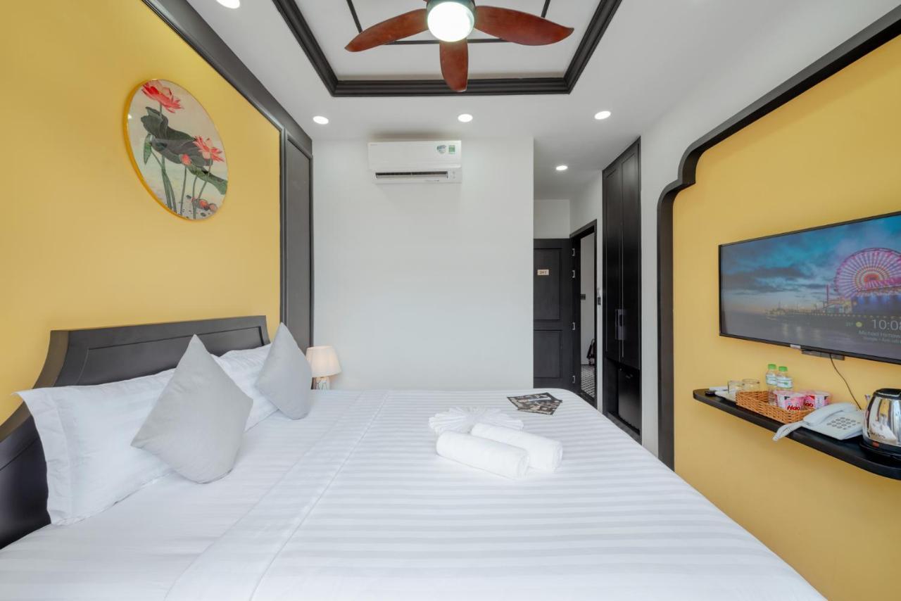 Le Palmier Phu Quoc Hotel Exterior photo