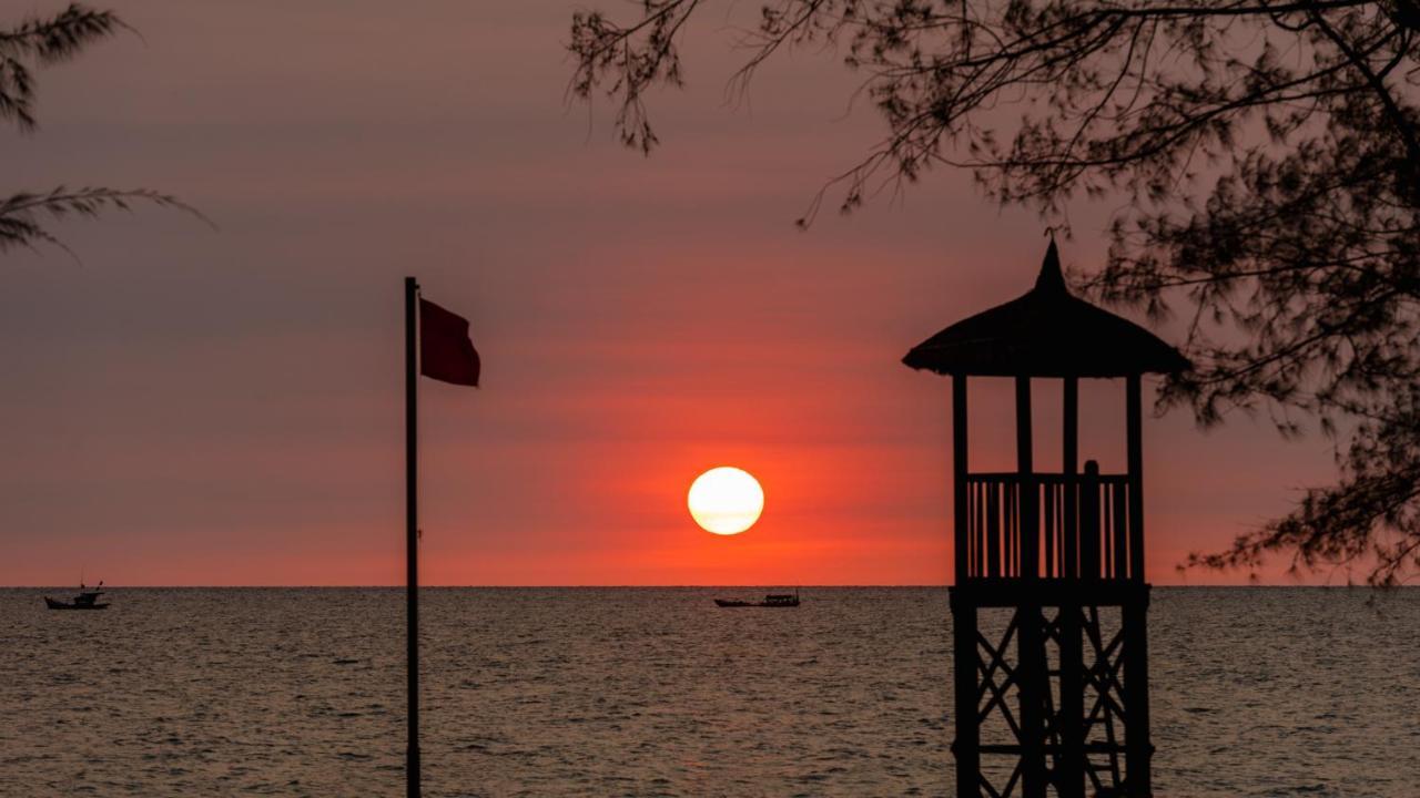 Le Palmier Phu Quoc Hotel Exterior photo