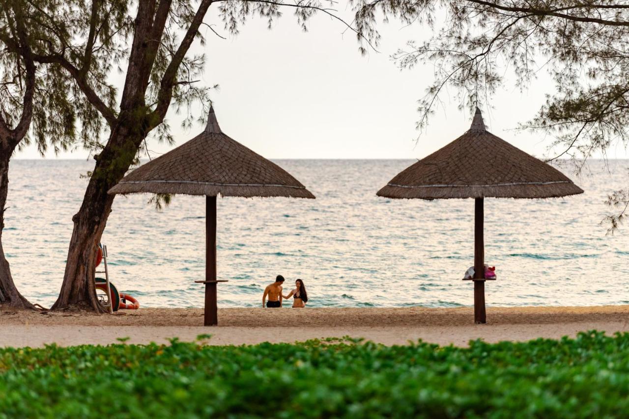 Le Palmier Phu Quoc Hotel Exterior photo