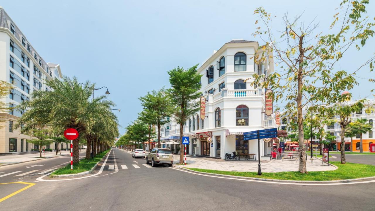 Le Palmier Phu Quoc Hotel Exterior photo