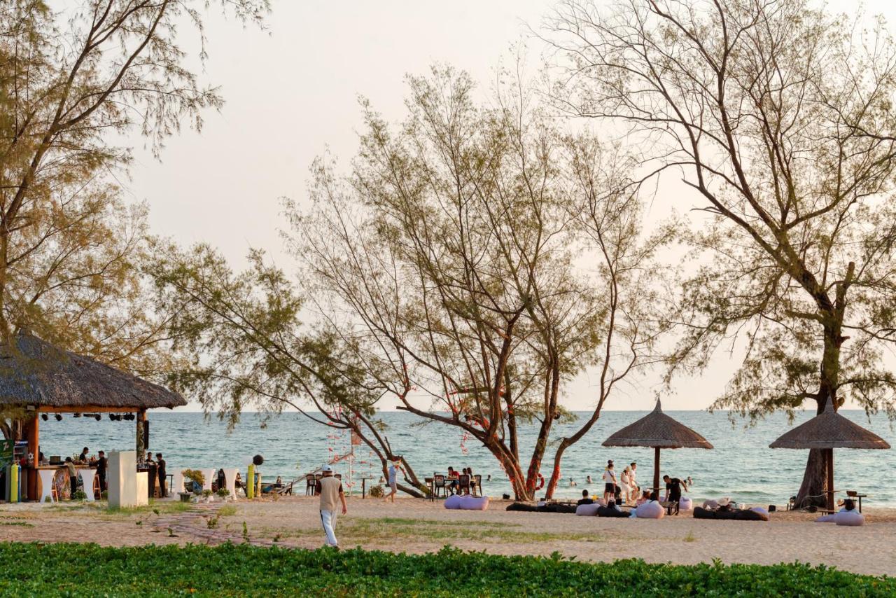 Le Palmier Phu Quoc Hotel Exterior photo
