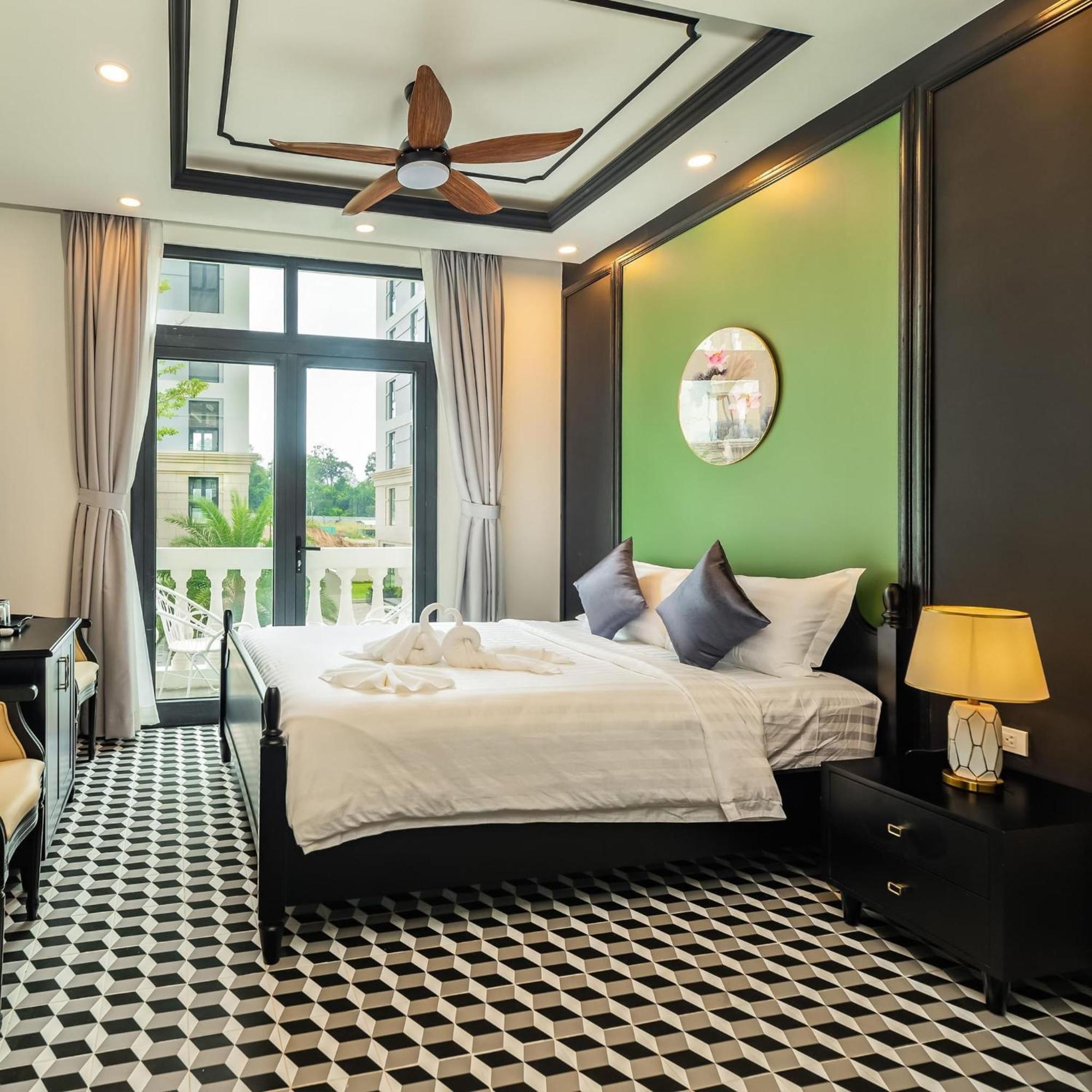 Le Palmier Phu Quoc Hotel Exterior photo