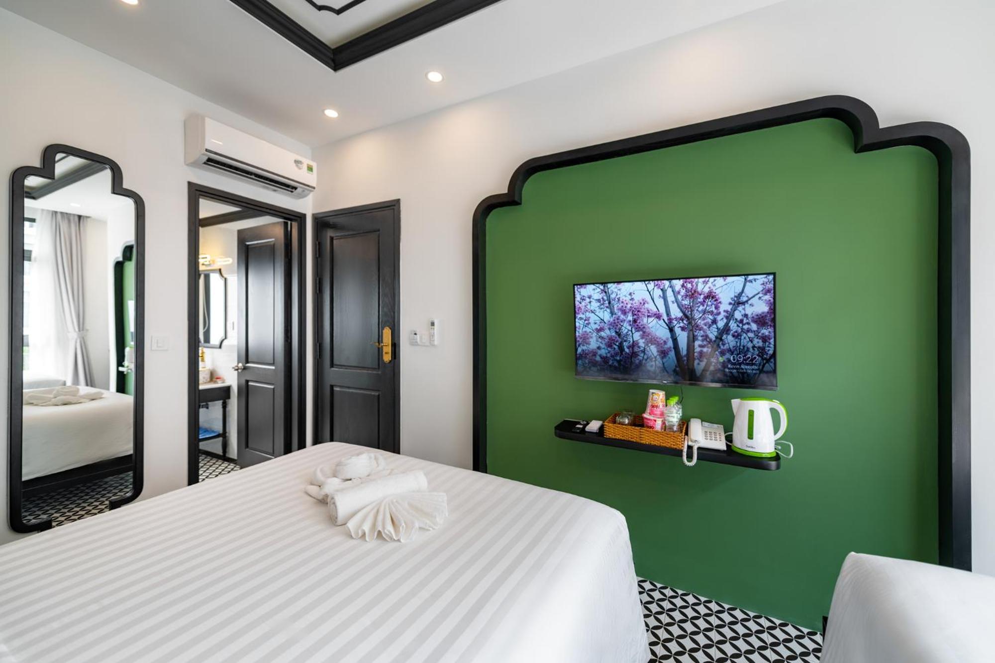 Le Palmier Phu Quoc Hotel Exterior photo