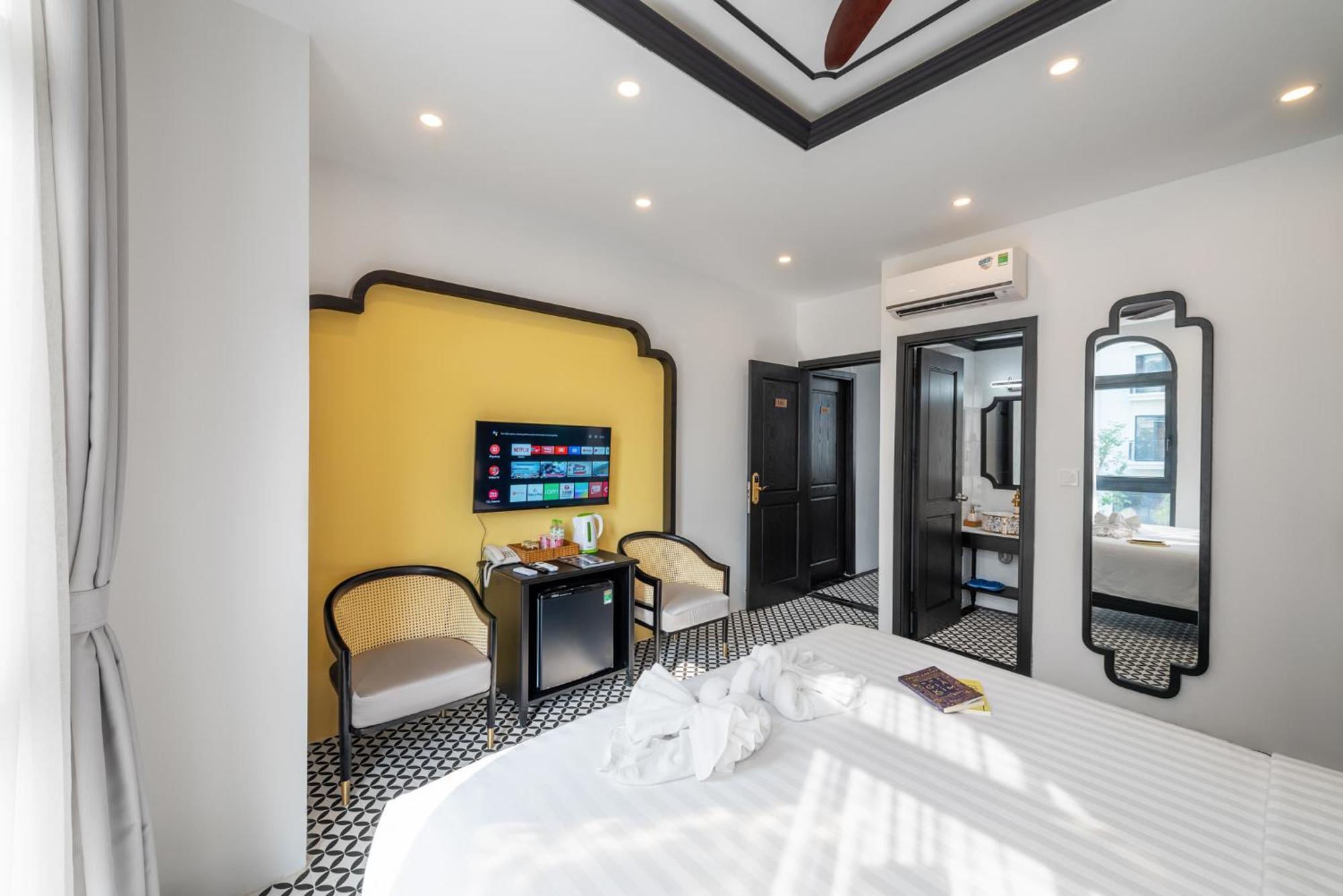 Le Palmier Phu Quoc Hotel Exterior photo