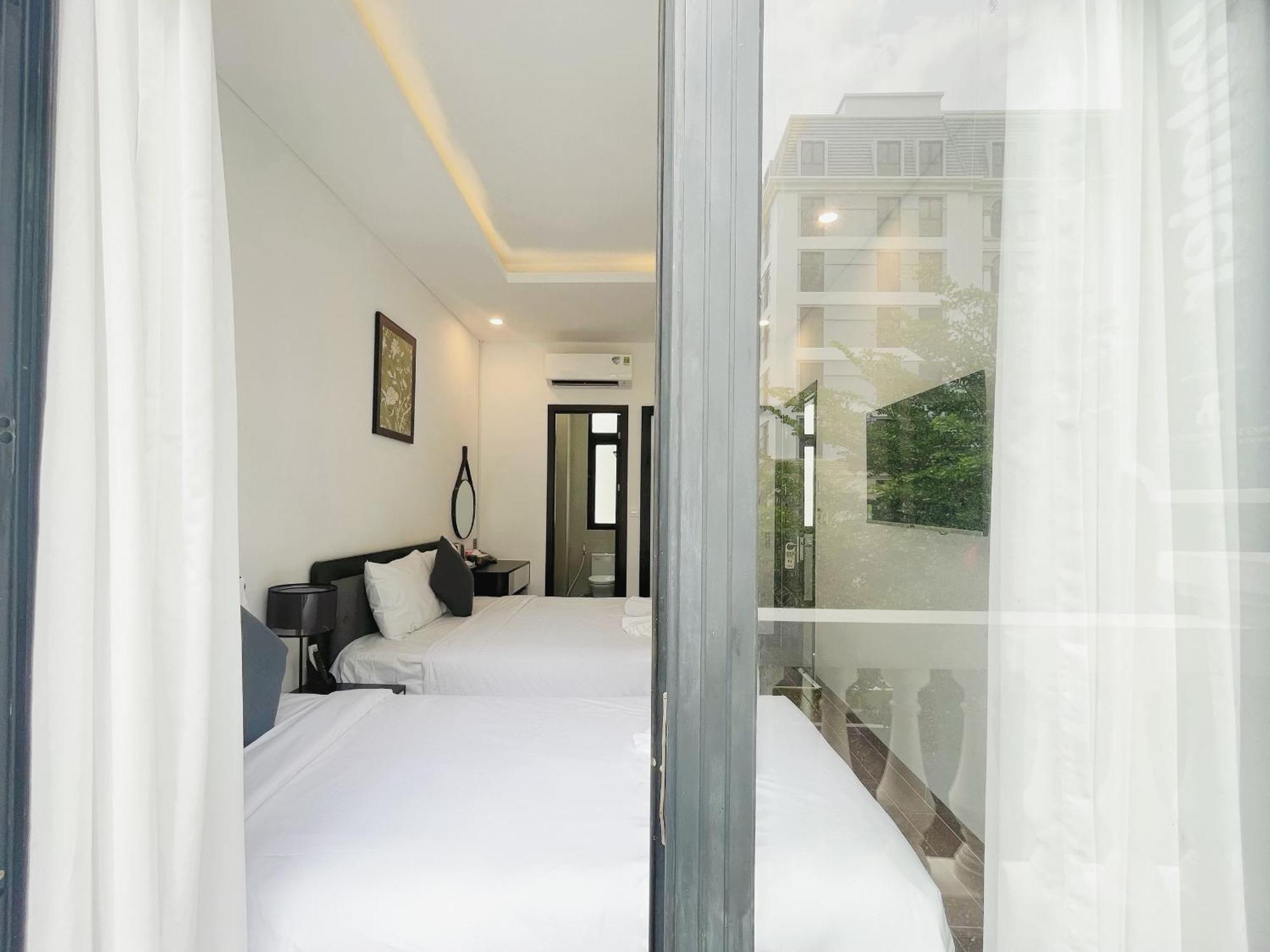 Le Palmier Phu Quoc Hotel Exterior photo