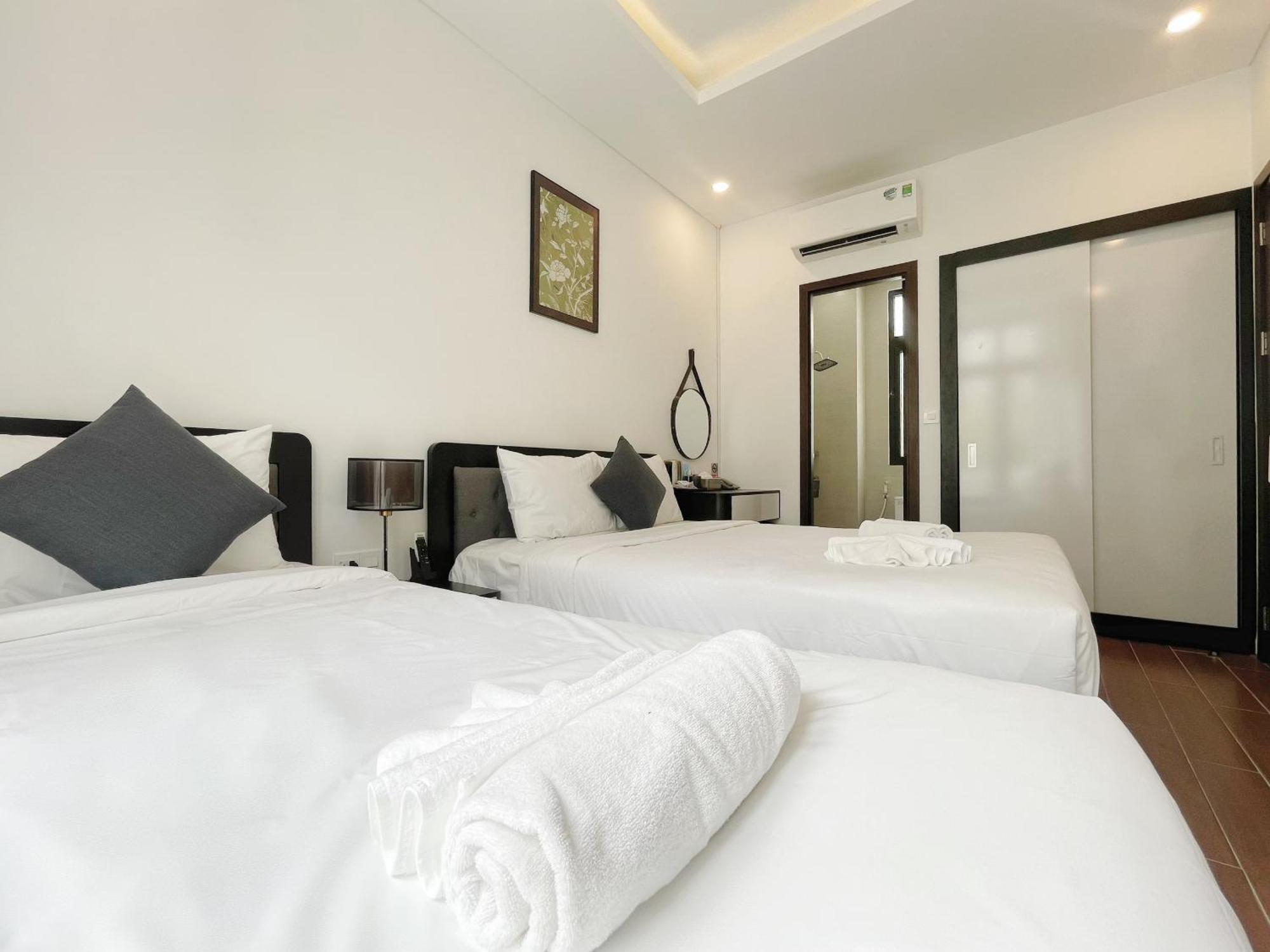 Le Palmier Phu Quoc Hotel Exterior photo