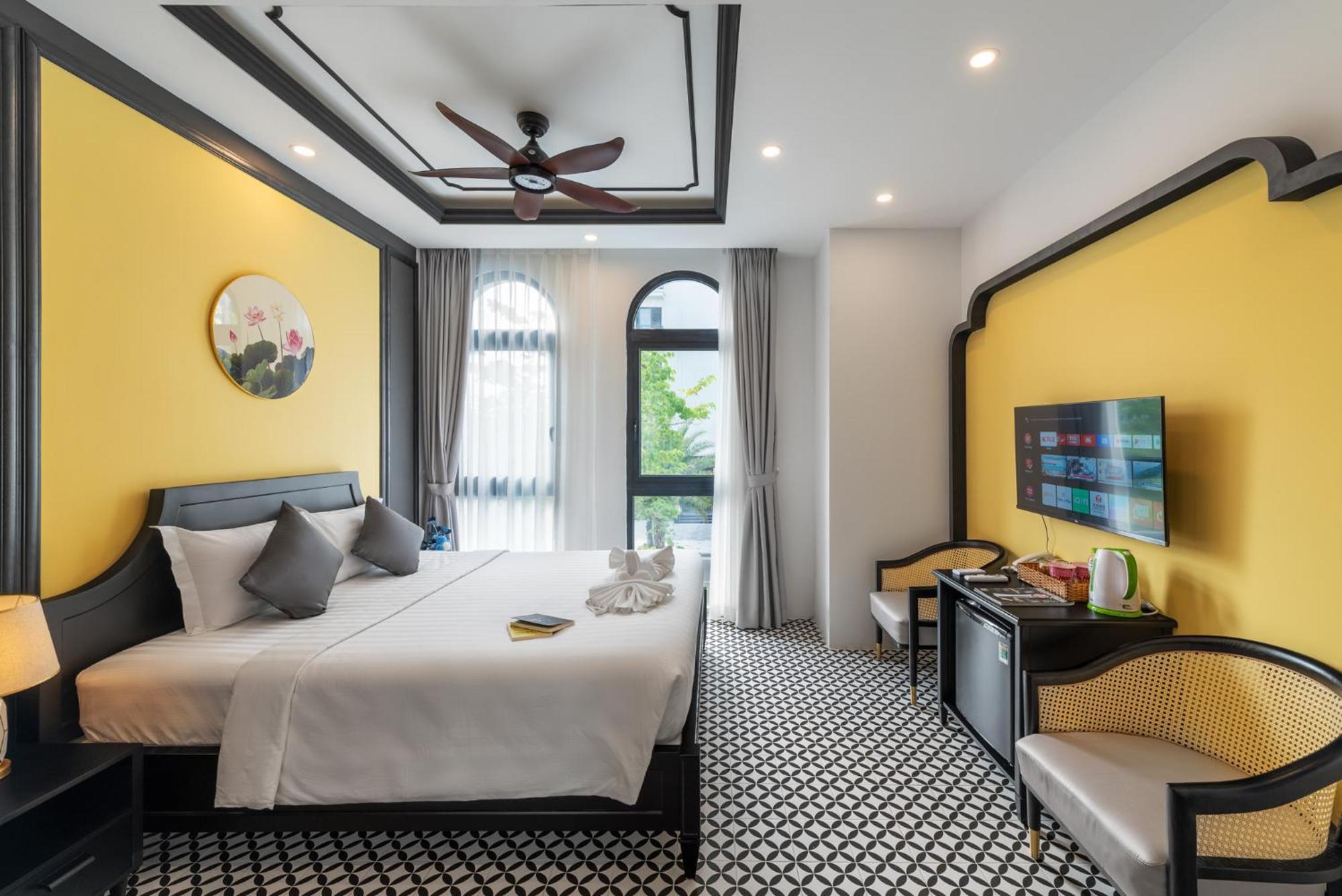 Le Palmier Phu Quoc Hotel Exterior photo