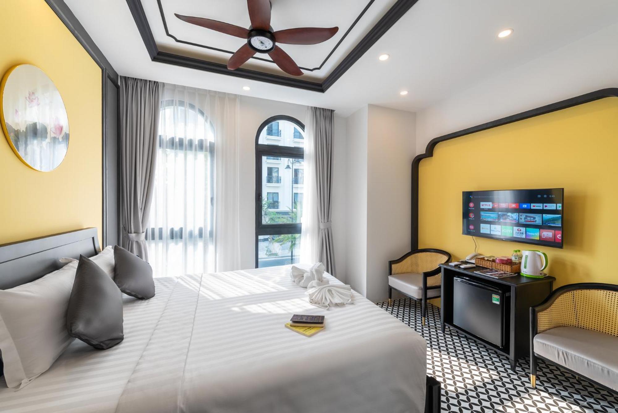 Le Palmier Phu Quoc Hotel Exterior photo