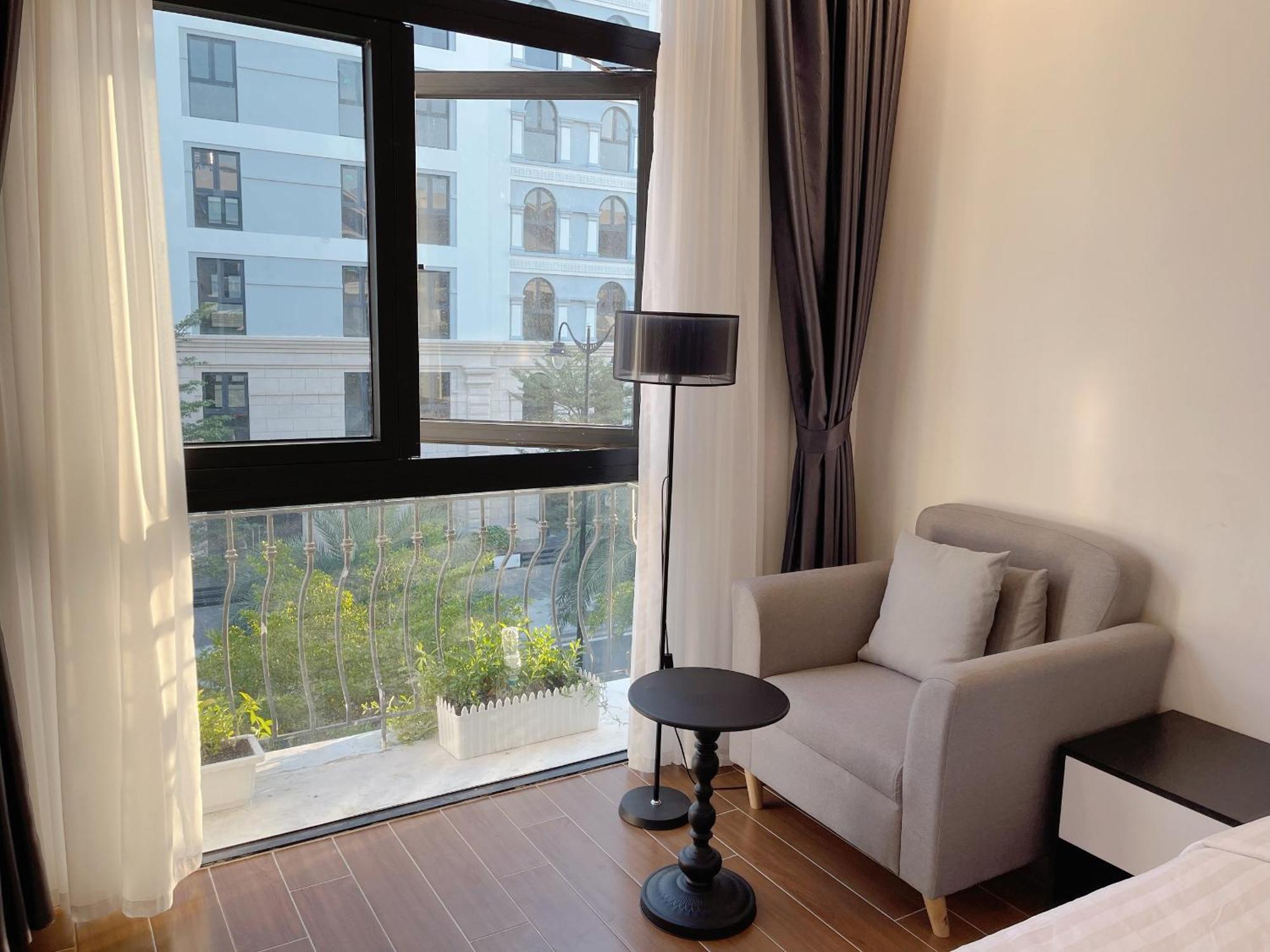 Le Palmier Phu Quoc Hotel Exterior photo