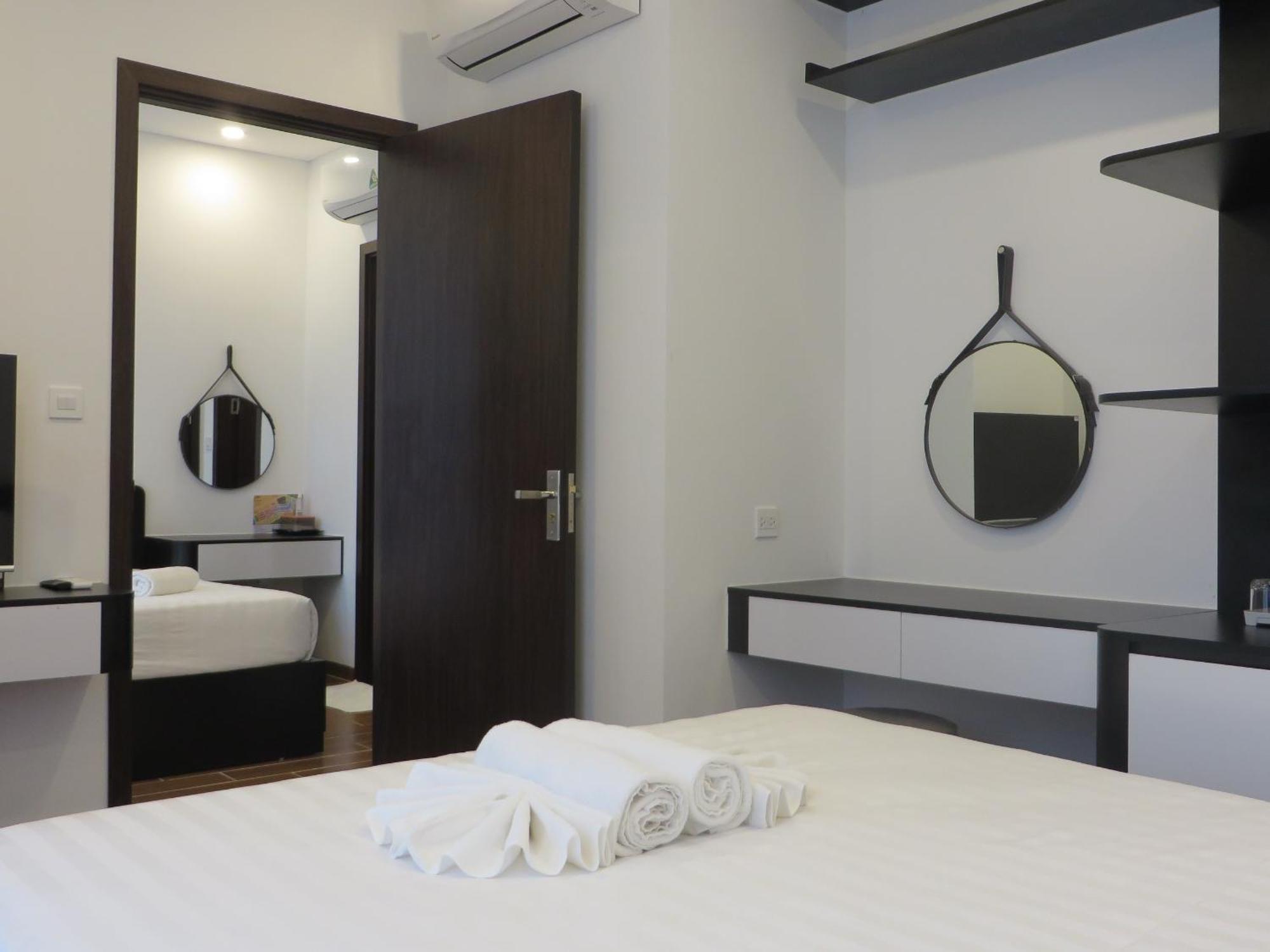 Le Palmier Phu Quoc Hotel Exterior photo